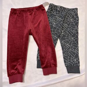 2T - 2piece pants bundle Cat & Jack 2T & Iris and Ivy, 24 months